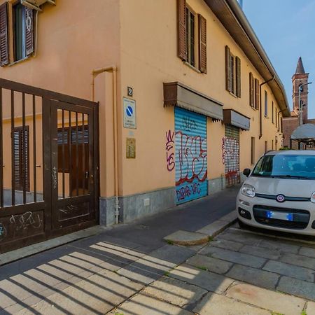 Navigli-Tortona - Aesthetic Suite Milano Eksteriør bilde