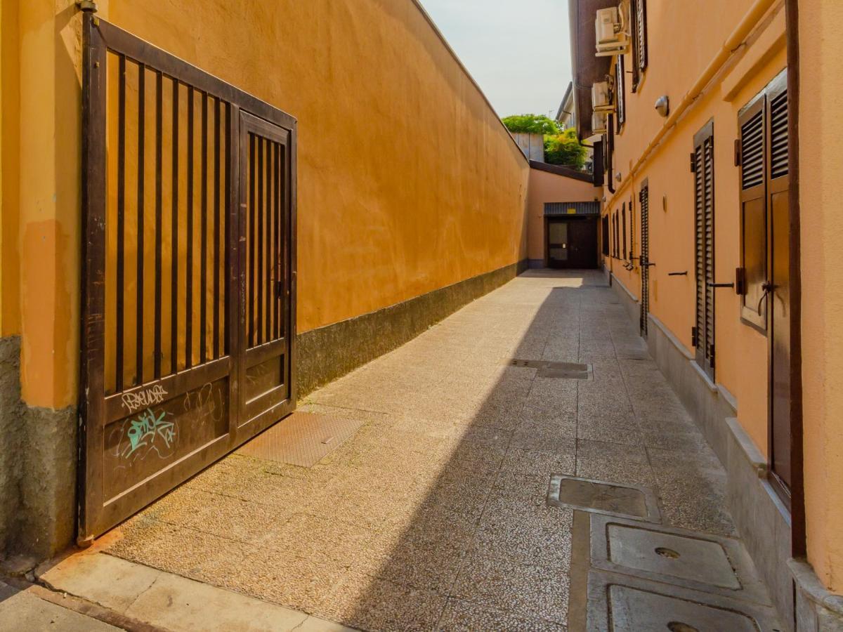 Navigli-Tortona - Aesthetic Suite Milano Eksteriør bilde