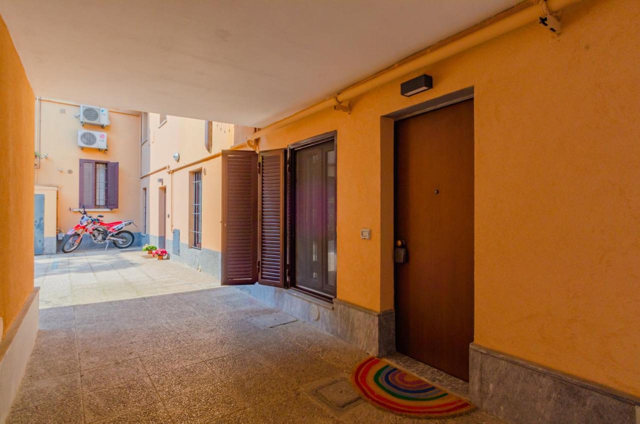Navigli-Tortona - Aesthetic Suite Milano Eksteriør bilde