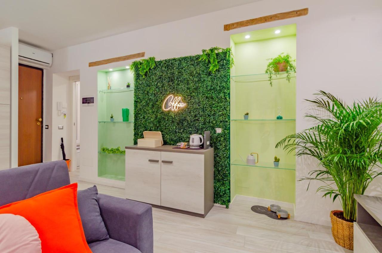 Navigli-Tortona - Aesthetic Suite Milano Eksteriør bilde