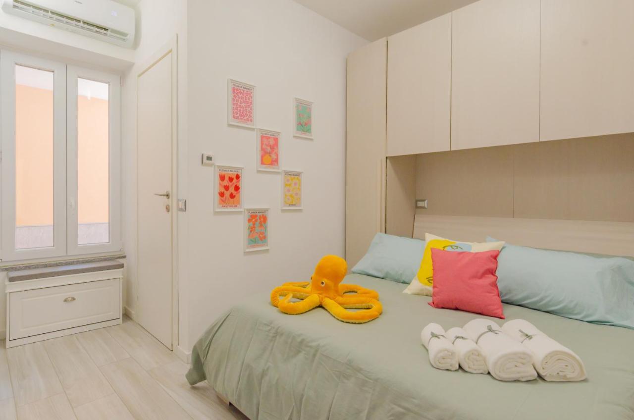 Navigli-Tortona - Aesthetic Suite Milano Eksteriør bilde