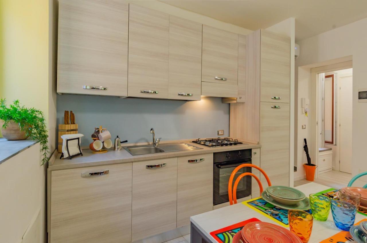 Navigli-Tortona - Aesthetic Suite Milano Eksteriør bilde
