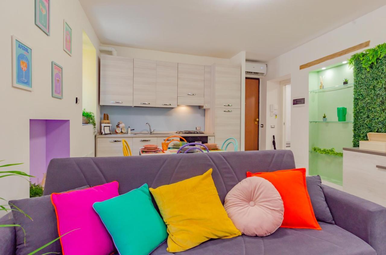 Navigli-Tortona - Aesthetic Suite Milano Eksteriør bilde